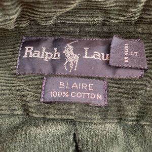 Men’s Ralph Lauren shirt